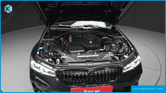 BMW 3 SERIES 320I M SPORT