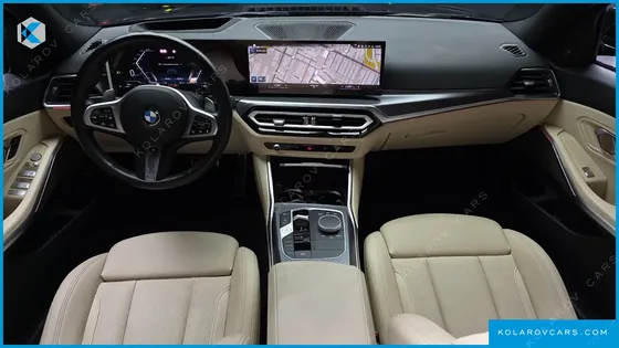 BMW 3 SERIES 320I M SPORT