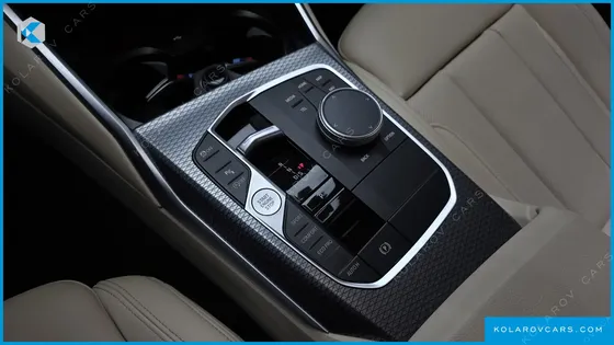 BMW 3 SERIES 320I M SPORT