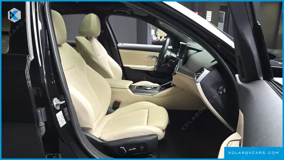 BMW 3 SERIES 320I M SPORT
