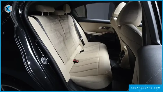BMW 3 SERIES 320I M SPORT