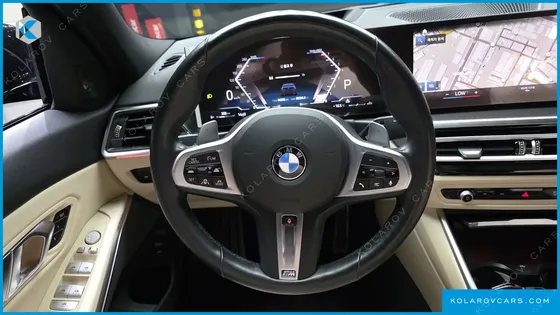 BMW 3 SERIES 320I M SPORT