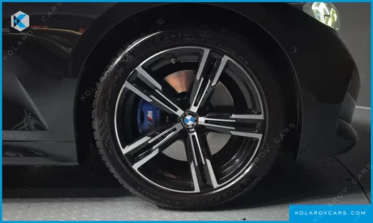 BMW 3 SERIES 320I M SPORT