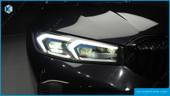 BMW 3 SERIES 320I M SPORT