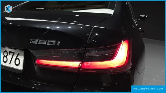 BMW 3 SERIES 320I M SPORT
