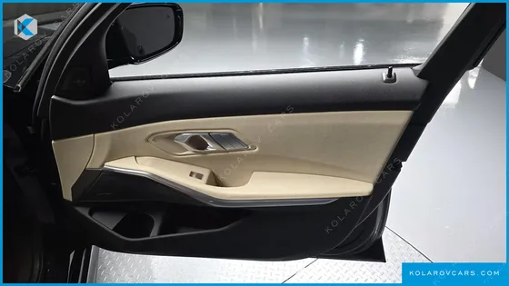 BMW 3 SERIES 320I M SPORT
