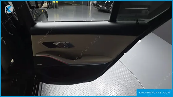 BMW 3 SERIES 320I M SPORT
