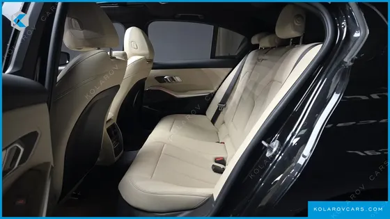 BMW 3 SERIES 320I M SPORT