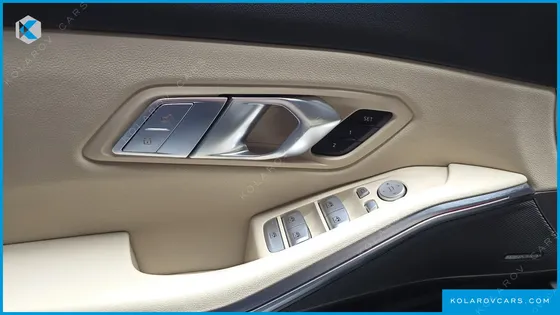 BMW 3 SERIES 320I M SPORT