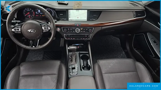 KIA K7 2.4 GDI PRESTIGE
