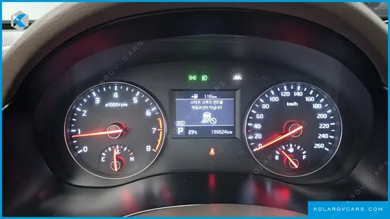 KIA K7 2.4 GDI PRESTIGE