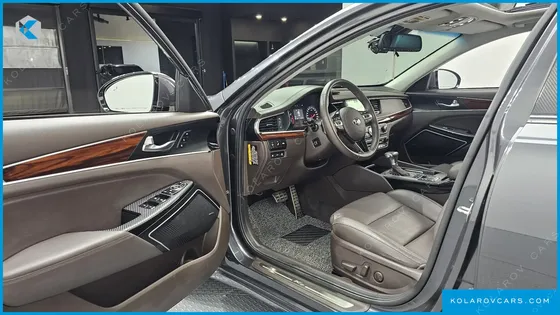KIA K7 2.4 GDI PRESTIGE