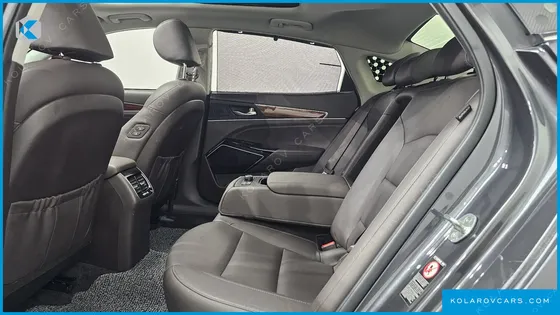 KIA K7 2.4 GDI PRESTIGE