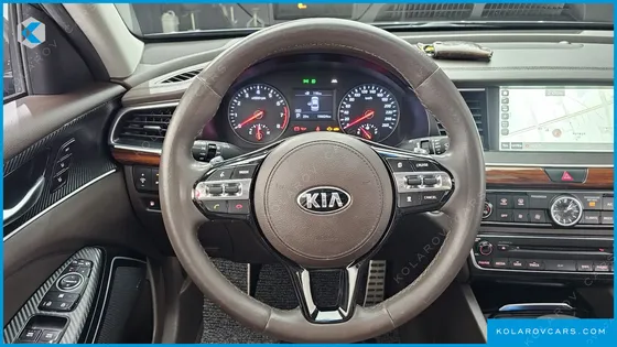 KIA K7 2.4 GDI PRESTIGE