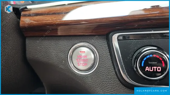 KIA K7 2.4 GDI PRESTIGE
