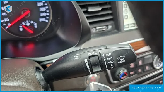 KIA K7 2.4 GDI PRESTIGE