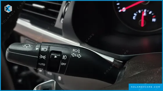 KIA K7 2.4 GDI PRESTIGE
