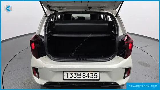 KIA MORNING (PICANTO) PRESTIGE