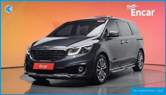 KIA CARNIVAL 7-SEATER LIMOUSINE