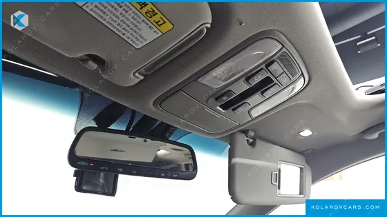 KIA CARNIVAL 7-SEATER LIMOUSINE