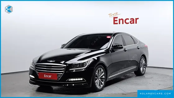 HYUNDAI GENESIS G330 MODERN