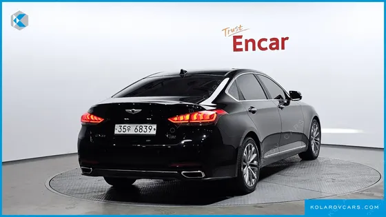 HYUNDAI GENESIS G330 MODERN