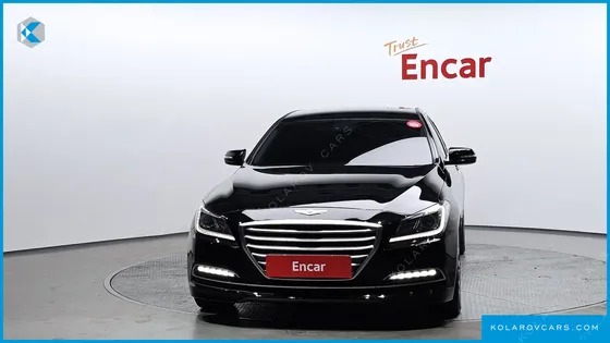 HYUNDAI GENESIS G330 MODERN