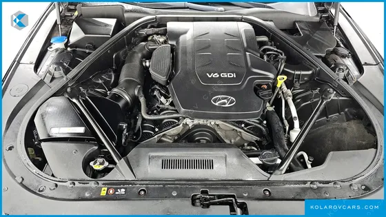 HYUNDAI GENESIS G330 MODERN