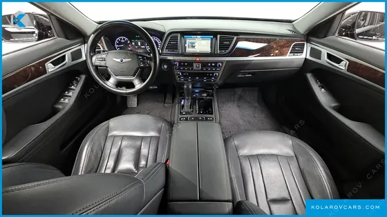 HYUNDAI GENESIS G330 MODERN