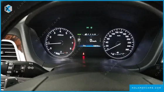 HYUNDAI GENESIS G330 MODERN