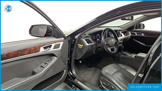 HYUNDAI GENESIS G330 MODERN