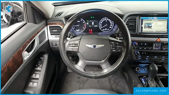 HYUNDAI GENESIS G330 MODERN