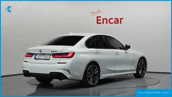 BMW 3 SERIES M340I PERFORMANCE