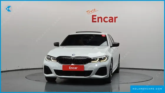 BMW 3 SERIES M340I PERFORMANCE