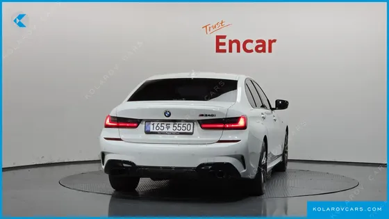 BMW 3 SERIES M340I PERFORMANCE