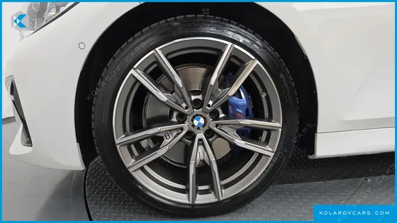 BMW 3 SERIES M340I PERFORMANCE