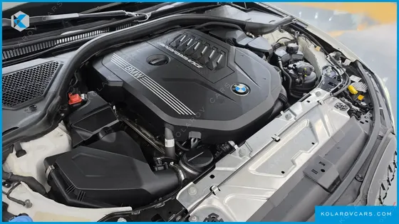 BMW 3 SERIES M340I PERFORMANCE