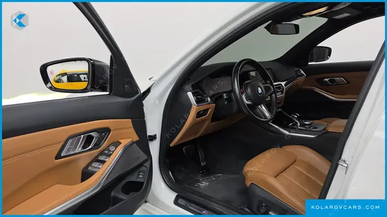 BMW 3 SERIES M340I PERFORMANCE