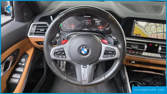 BMW 3 SERIES M340I PERFORMANCE