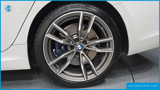 BMW 3 SERIES M340I PERFORMANCE