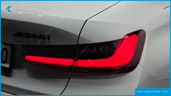 BMW 3 SERIES M340I PERFORMANCE