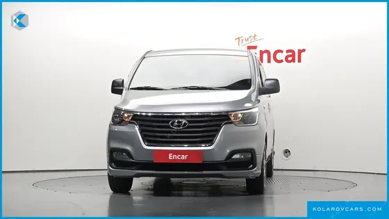 HYUNDAI STAREX WAGON 12-SEATER