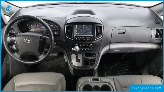 HYUNDAI STAREX WAGON 12-SEATER