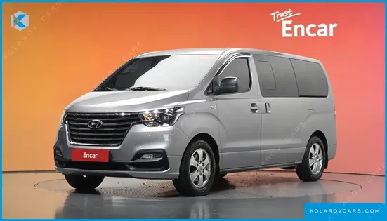 HYUNDAI STAREX WAGON 12-SEATER