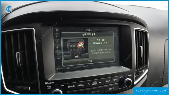 HYUNDAI STAREX WAGON 12-SEATER