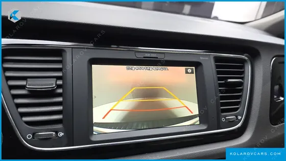 KIA CARNIVAL 9-SEATER NOBLESSE