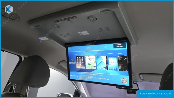 KIA CARNIVAL 9-SEATER NOBLESSE