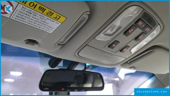 KIA CARNIVAL 9-SEATER NOBLESSE