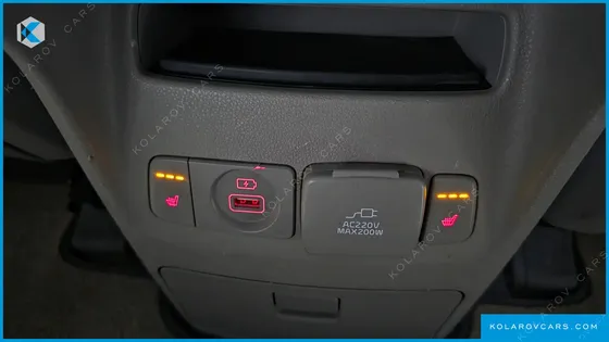 KIA CARNIVAL 9-SEATER NOBLESSE