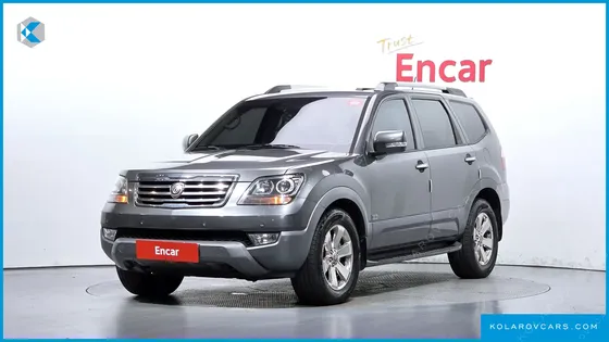 KIA MOHAVE 4WD KV 300